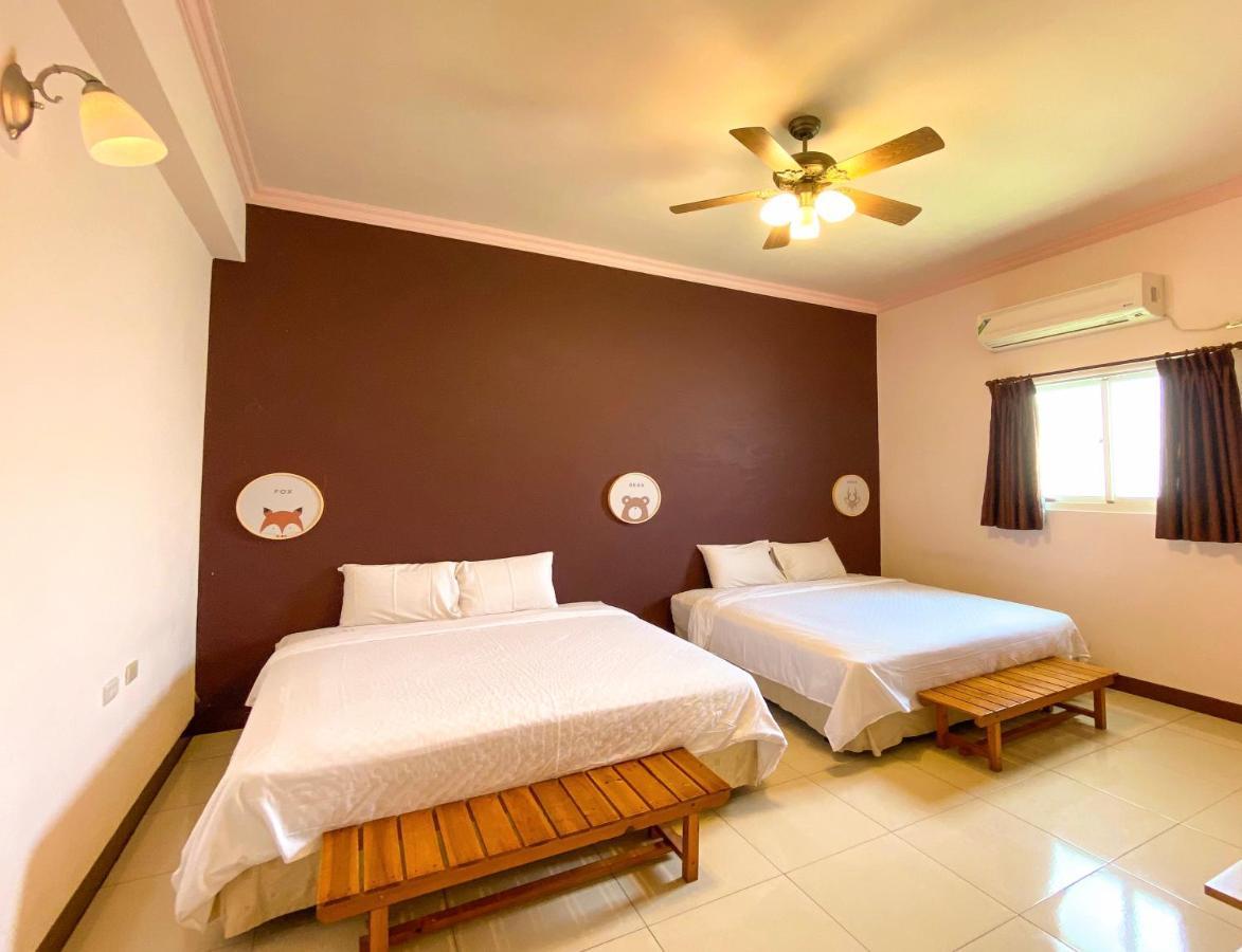 Penghu Jack Family B & B Magong Ngoại thất bức ảnh