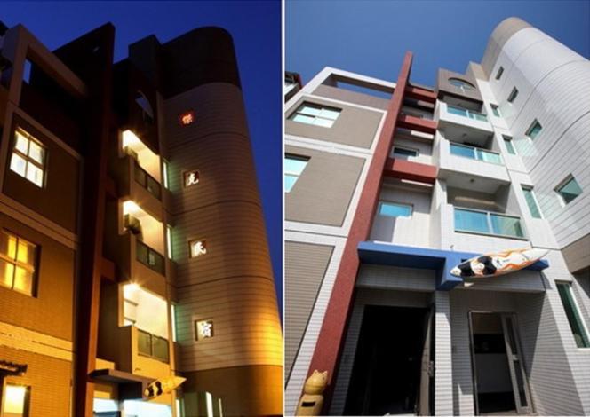Penghu Jack Family B & B Magong Ngoại thất bức ảnh