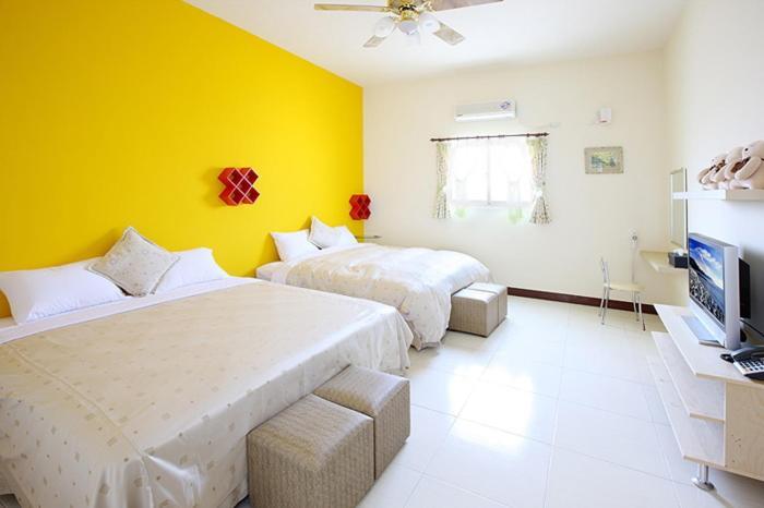 Penghu Jack Family B & B Magong Ngoại thất bức ảnh